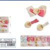 SET DE PRENSA PARA CABELLO DE LAZO CON DONA 1UND / HLD10432