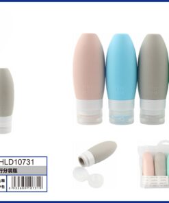 SET DE BOTELLA DE VIAJE 1UND (90ML*4PCS)