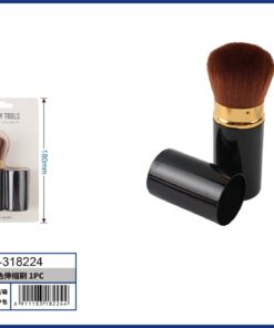 BROCHA PARA MAQUILLAJE DE TELESCOPIO PARA MEJILLA 1UND