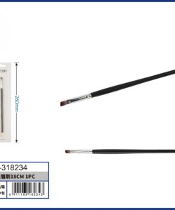BROCHA PARA MAQUILLAJE PARA CEJA 1UND
