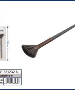 PROCHA PARA MAQUILLAJE COLOR GRIS 1UND