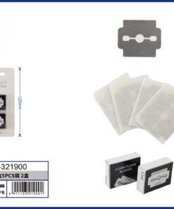 SET DE REPUESTO DE CUCHILLAS 1UND (2*5CUCHILLAS)