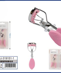 PRENSA PARA PESTAÑA CON CEPILLO DE HOJA 1UND