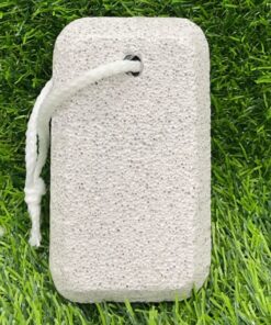 PIEDRA POMÉZ RECTANGULAR PARA PIE 1UND