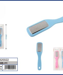 LIMA PARA PIE DE COLOR LISO 1UND