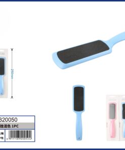 LIMA PARA PIE DE COLOR LISO 1UND