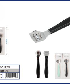 RASPADOR CON CUCHILLO DE PIE 1UND