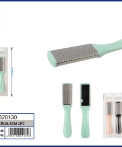 LIMA DOBLE LADO PARA PIE 1UND