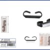 SET DE CEPILLO PARA UÑAS 1UND (2PCS)