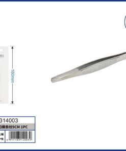 PINZA PARA CEJA 9.5CM 1UND