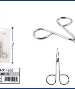 PINZA PARA CEJA CON DISEÑO TIJERA 1UND