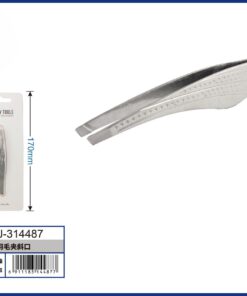 PINZA PARA CEJA CON DISEÑO ALAS 1UND