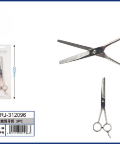 TIJERA PARA CABELLO PARA HACER CAPAS 1UND