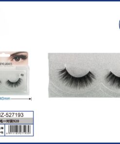 PESTAÑA POSTIZA 5D #920 1UND