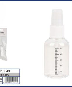 ATOMIZADOR PARA VIAJAR 50ML 1UND