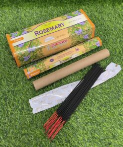 INCIENSO INDIA DE ROSEMARY 1UND (20PCS)