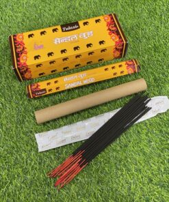 INCIENSO INDIA DE SANDAL WOOD 1UND (20PCS)