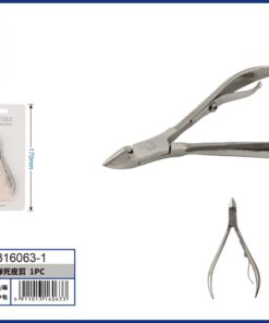 TIJERA PARA PIEL MUERTA 1UND