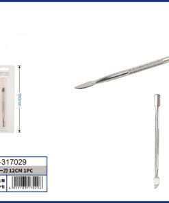 REMOVEDOR DE DOBLE LADO PARA UÑA 1UND