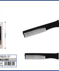 PEINE PARA CABELLO DE DOBLE LADO 1UND