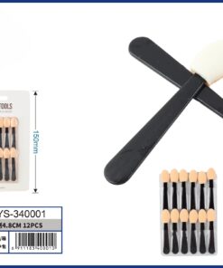 SET DE BROCHAS PARA SOMBRA 4.8CM 1UND (12PCS)