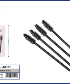 SET DE BROCHA PARA PESTAÑA 10CM 1UND (4PCS)