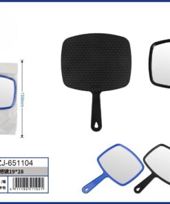 ESPEJO DE AGARRA 19*28CM 1UND