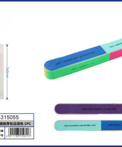 LIMA GRUESO DISEÑO PALETA DE COLORES 1UND