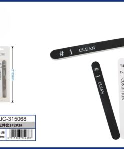 SET DE LIMA DISEÑO DE PALETA #1#2#3 1UND (3PCS)