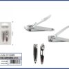 SET DE CORTA UÑA DE NORMAL + BOCA OBLICUA 1UND (2PCS)
