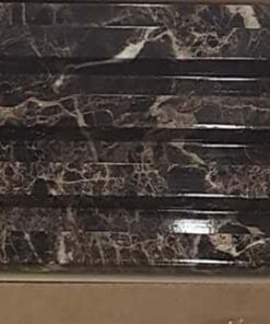 TABLA WPC PARA PARED DISEÑO MÁRMOL 290X17X2CM 1UND