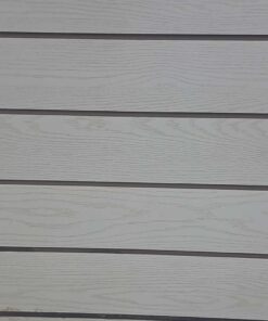 TABLA DE PARED COLOR MADERA DE 7 RANURAS 1UND