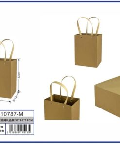 BOLSA REGALO KFRAFT 36*12*12CM 1UND