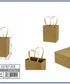 BOLSA REGALO KFRAFT 15*14.5*6 1UND