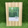 TABLA PARA PICAR DE BAMBOO 30*20*1.4CM 1UND