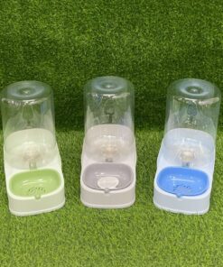 BEBEDERO DE AGUA PARA MASCOTA 1UND