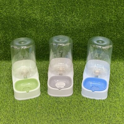 BEBEDERO DE AGUA PARA MASCOTA 1UND
