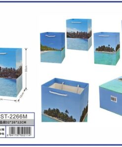 BOLSA DE REGALO DE PLAYA 32*26*12CM 1UND