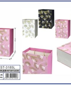 BOLSA DE REGALO DE DIENTE DE LEÓN 40*30*12CM 1UND