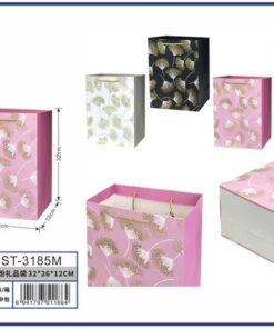 BOLSA DE REGALO DE DIENTE DE LEÓN 32*26*12CM 1UND