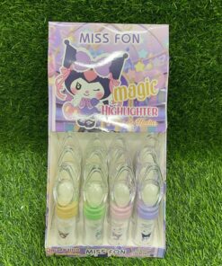 POLVO DE BRILLO MISS FON HIGHLIGHT DE KUROMI 1UND