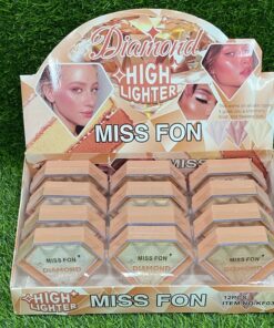 POLVO DE BRILLO MISS FON DE DIAMANTE 1UND