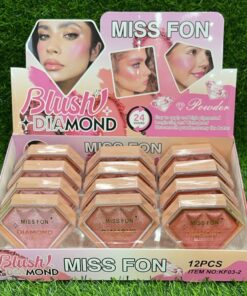 POLVO DE BRILLO MISS FON DE DIAMANTE 1UND