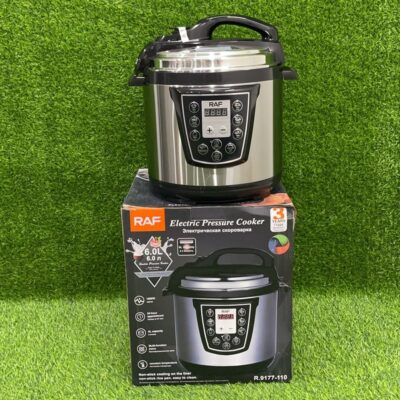 OLLA PRESIÓN ELECTRICIDAD 6.0L 1000W 1UND