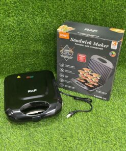 MÁQUINA PARA SANDWISH 1400W 1UND