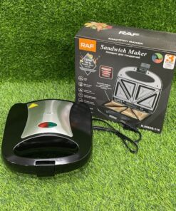 MÁQUINA PARA SANDWISH 750W 1UND