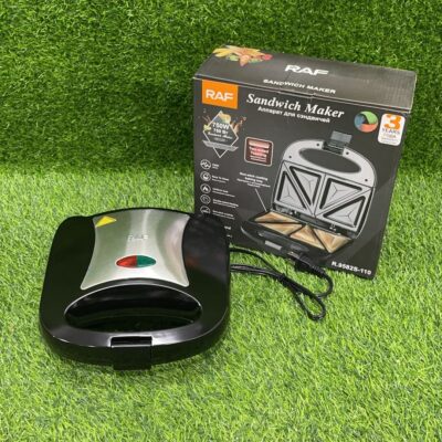 MÁQUINA PARA SANDWISH 750W 1UND