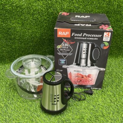 PROCESADOR DE ALIMENTOS 3.0L 3000W 1UND