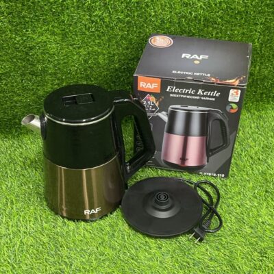 HERVIDOR DE AGUA 2.1L 1100W 1UND