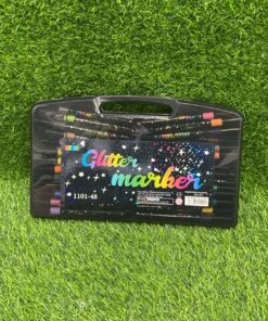 SET DE MARCADORES PURPURINA 48 COLORES 1UND (48PCS) / 1101-48